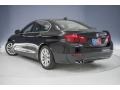 Jet Black - 5 Series 535d Sedan Photo No. 10