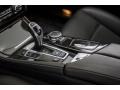 Jet Black - 5 Series 535d Sedan Photo No. 16
