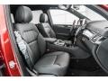 Black 2017 Mercedes-Benz GLS 450 4Matic Interior Color