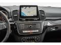 2017 Mercedes-Benz GLS 450 4Matic Controls