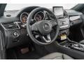 2017 Mercedes-Benz GLS Black Interior Dashboard Photo