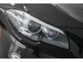 Jet Black - 5 Series 535d Sedan Photo No. 25