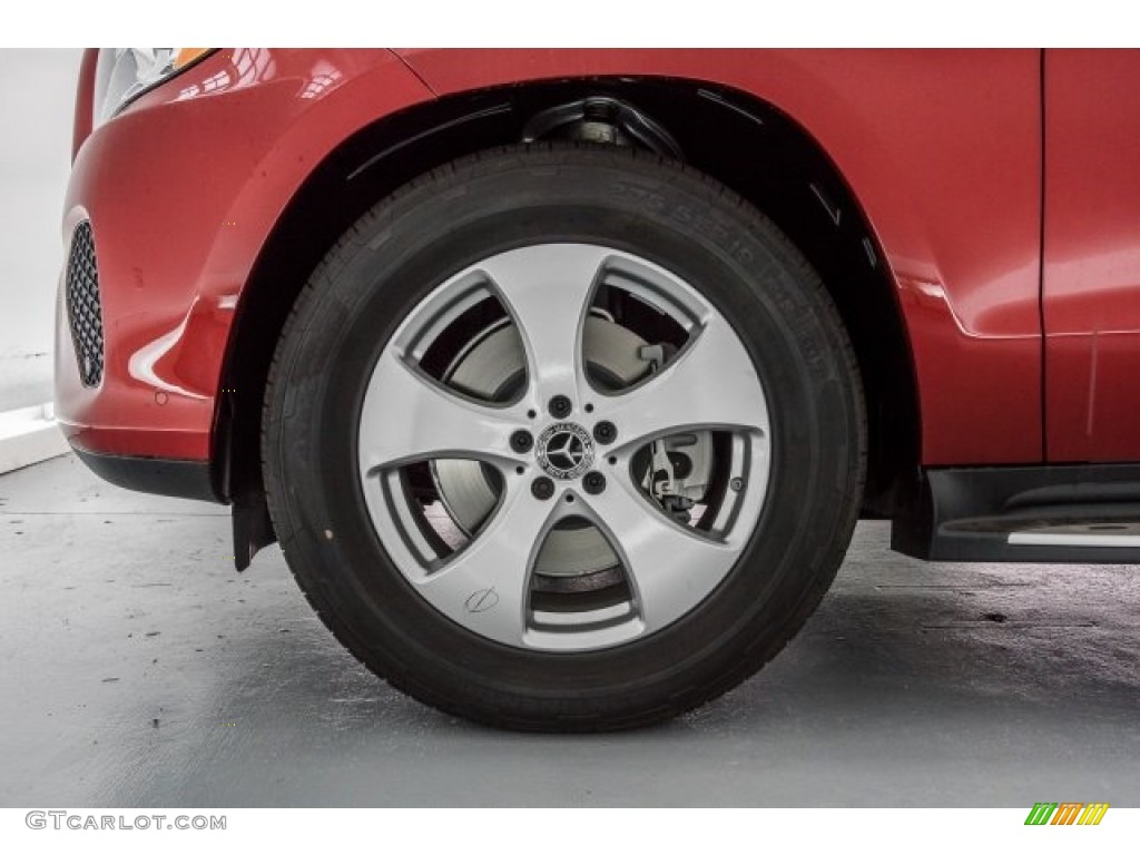 2017 Mercedes-Benz GLS 450 4Matic Wheel Photo #121015855