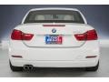 Alpine White - 4 Series 428i Convertible Photo No. 3