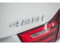 Alpine White - 4 Series 428i Convertible Photo No. 7