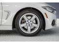 Alpine White - 4 Series 428i Convertible Photo No. 8
