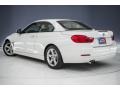 Alpine White - 4 Series 428i Convertible Photo No. 10