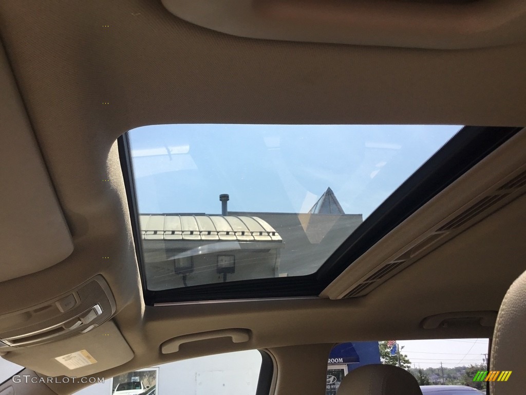 2012 ML 350 4Matic - Palladium Silver Metallic / Almond Beige photo #11