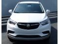 2017 White Frost Tricoat Buick Encore Preferred AWD  photo #4