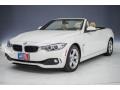Alpine White - 4 Series 428i Convertible Photo No. 30