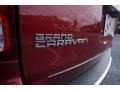 2016 Deep Cherry Red Crystal Pearl Dodge Grand Caravan SXT  photo #15