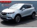 Quicksilver Metallic 2017 Buick Encore Preferred II AWD