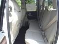 Rear Seat of 2017 1500 Laramie Quad Cab 4x4