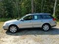 Diamond Gray Metallic - Outback 2.5i Limited Wagon Photo No. 5