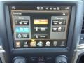 Controls of 2017 1500 Laramie Quad Cab 4x4
