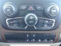 Canyon Brown/Light Frost Beige Controls Photo for 2017 Ram 1500 #121019103