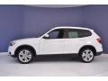 Alpine White - X3 xDrive28i Photo No. 3