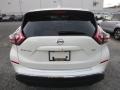 Pearl White - Murano S AWD Photo No. 5