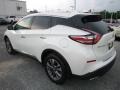 Pearl White - Murano S AWD Photo No. 6