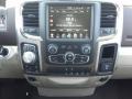 Canyon Brown/Light Frost Beige Controls Photo for 2017 Ram 1500 #121019163
