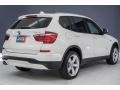 Alpine White - X3 xDrive28i Photo No. 27