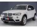 Alpine White - X3 xDrive28i Photo No. 28