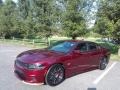 Octane Red - Charger R/T Scat Pack Photo No. 2