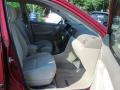 Impulse Red - Corolla LE Photo No. 16