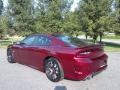 Octane Red - Charger R/T Scat Pack Photo No. 8