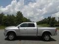 Bright Silver Metallic - 2500 Laramie Crew Cab 4x4 Photo No. 1