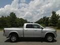 Bright Silver Metallic - 2500 Laramie Crew Cab 4x4 Photo No. 5