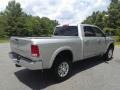 Bright Silver Metallic - 2500 Laramie Crew Cab 4x4 Photo No. 6