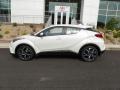 Blizzard White Pearl - C-HR XLE Photo No. 6