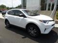 Super White - RAV4 LE Photo No. 1