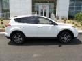 Super White - RAV4 LE Photo No. 2