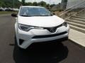 Super White - RAV4 LE Photo No. 3