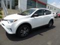 Super White - RAV4 LE Photo No. 4