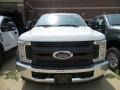 Oxford White - F550 Super Duty XL Regular Cab Chassis Photo No. 2