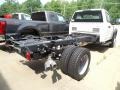 Oxford White - F550 Super Duty XL Regular Cab Chassis Photo No. 3