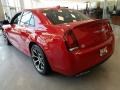 2017 Redline Red Tri-Coat Chrysler 300 S  photo #4