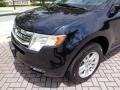 2008 Dark Ink Blue Metallic Ford Edge SEL AWD  photo #38