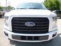 2017 Oxford White Ford F150 XL SuperCab 4x4  photo #7