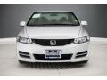 Alabaster Silver Metallic - Civic LX Coupe Photo No. 2