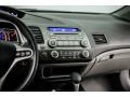Alabaster Silver Metallic - Civic LX Coupe Photo No. 5