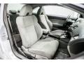 Alabaster Silver Metallic - Civic LX Coupe Photo No. 6