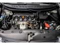 Alabaster Silver Metallic - Civic LX Coupe Photo No. 9