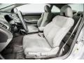 Alabaster Silver Metallic - Civic LX Coupe Photo No. 16