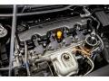 Alabaster Silver Metallic - Civic LX Coupe Photo No. 28