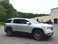 Quicksilver Metallic - Acadia SLT AWD Photo No. 3