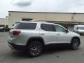 Quicksilver Metallic - Acadia SLT AWD Photo No. 4